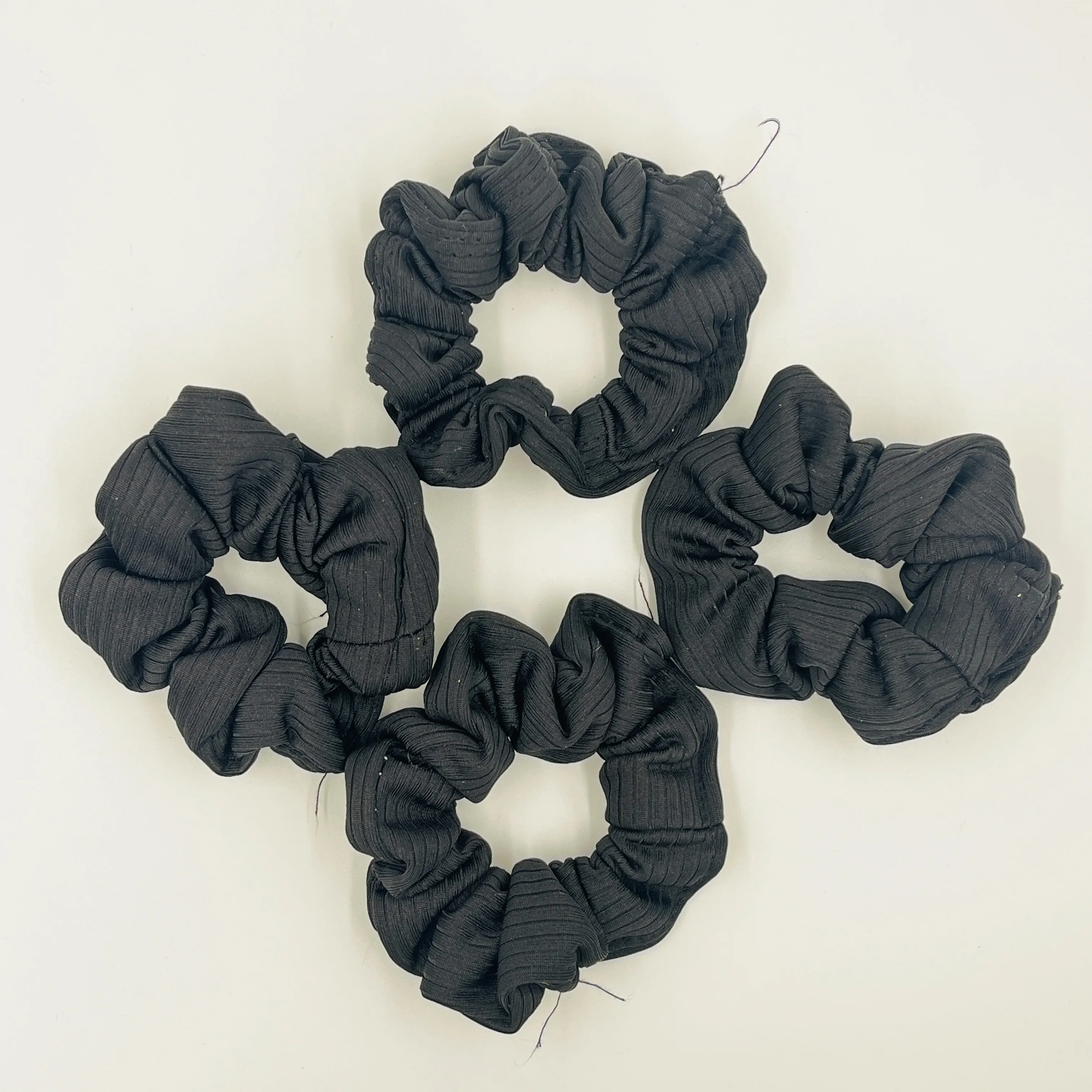 Satin Scrunchies - (MG-217)